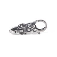 Chiusura Trollbeads Chiusure in Argento TAGLO-00076 - TAGLO-00076